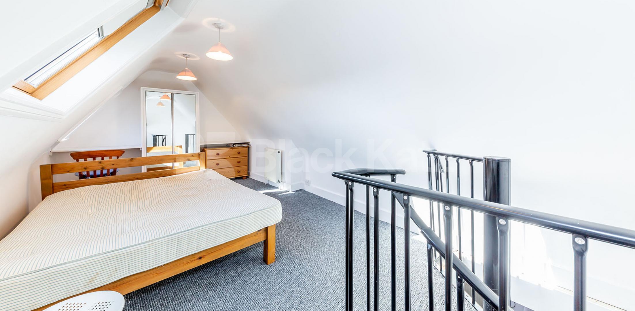 Private one bedroom property set in a period conversion Bramshill Gardens, Dartmouth Park